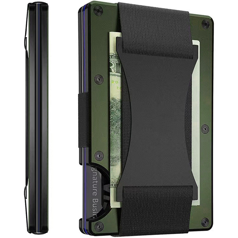 Minimalist Card Holder Wallet - Gadget and Gizmos1985