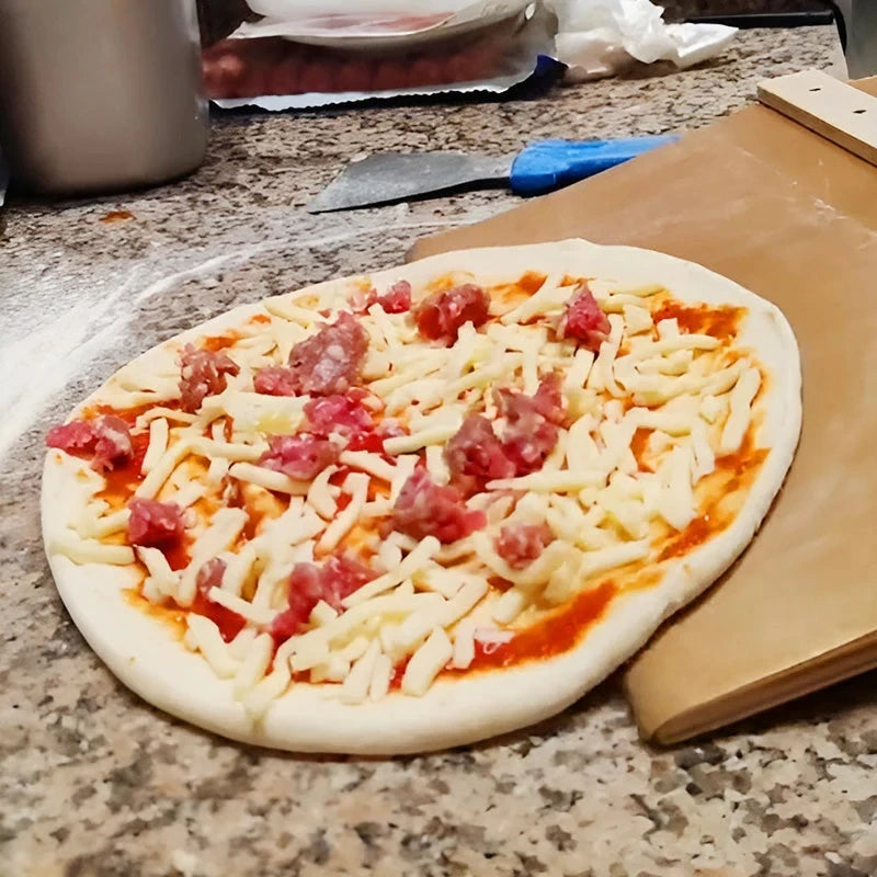 Sliding Pizza Peel - Gadget and Gizmos1985