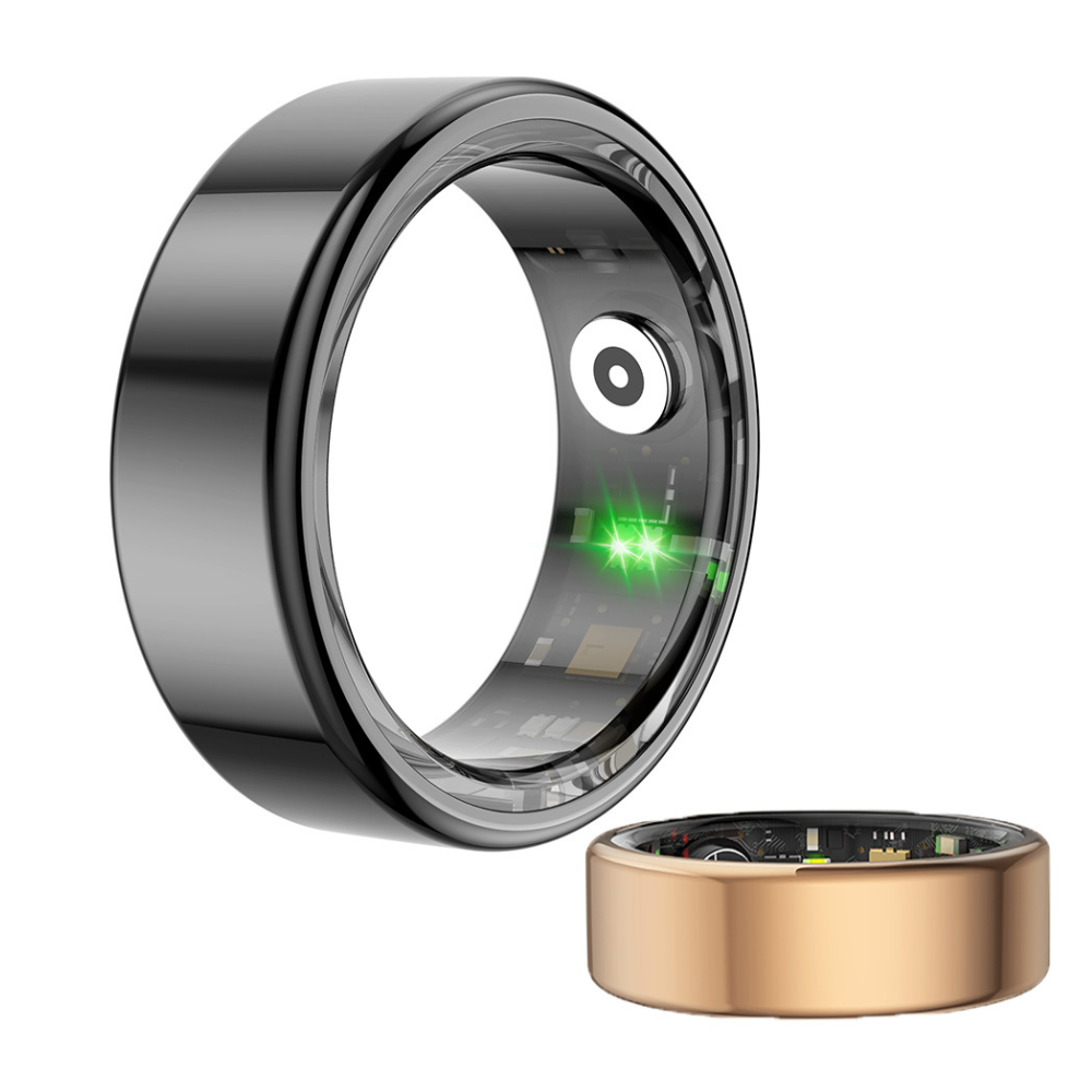 Smart Ring - Gadget and Gizmos1985