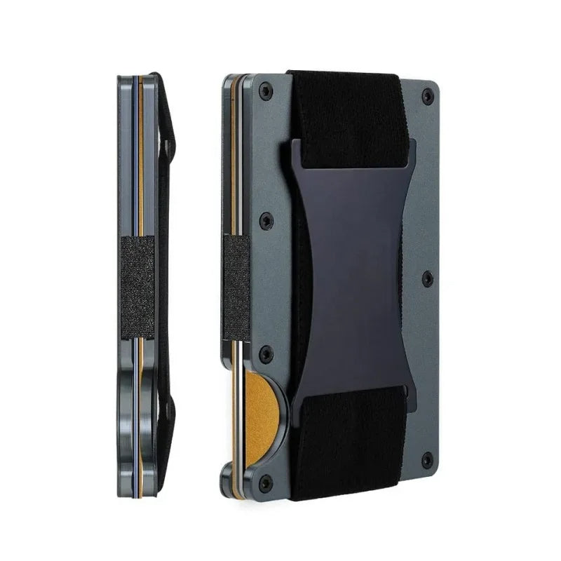 Minimalist Card Holder Wallet - Gadget and Gizmos1985