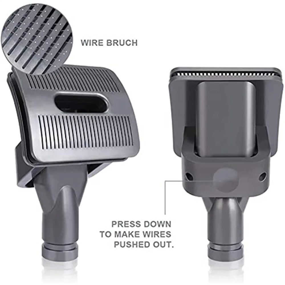 Dyson Pet Groom Vacuum Attachment - Gadget and Gizmos1985