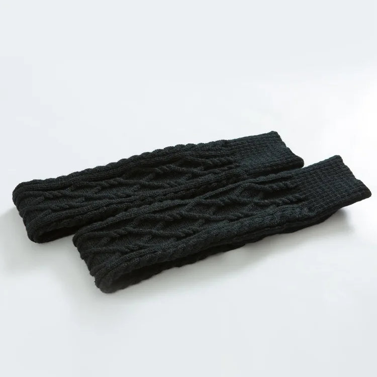 Winter Wool Over Knee Socks - Gadget and Gizmos1985