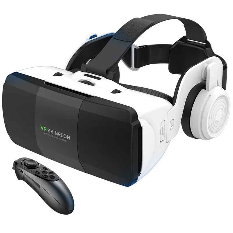 VR Headset for Smartphone - Gadget and Gizmos1985