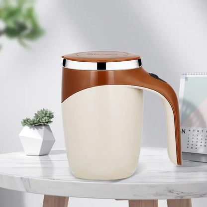 Self Stirring Mug - Gadget and Gizmos1985