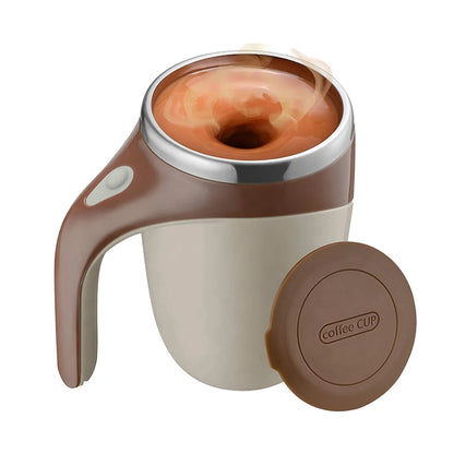Self Stirring Mug - Gadget and Gizmos1985