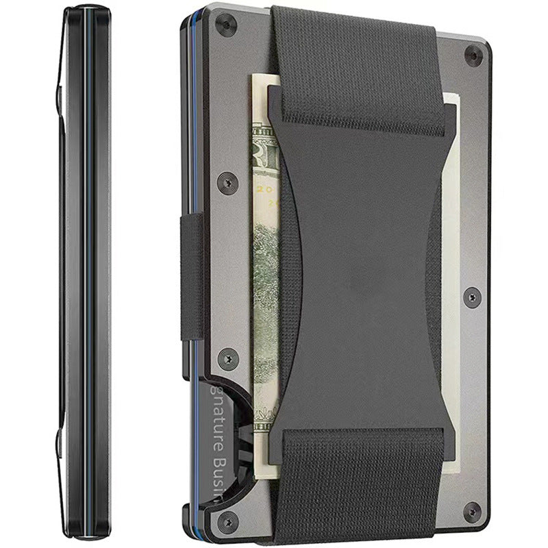 Minimalist Card Holder Wallet - Gadget and Gizmos1985