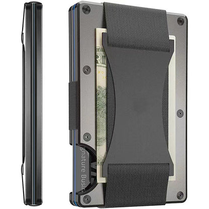 Minimalist Card Holder Wallet - Gadget and Gizmos1985