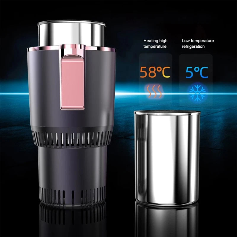 Cooling &amp; Heating Car Cup Holder