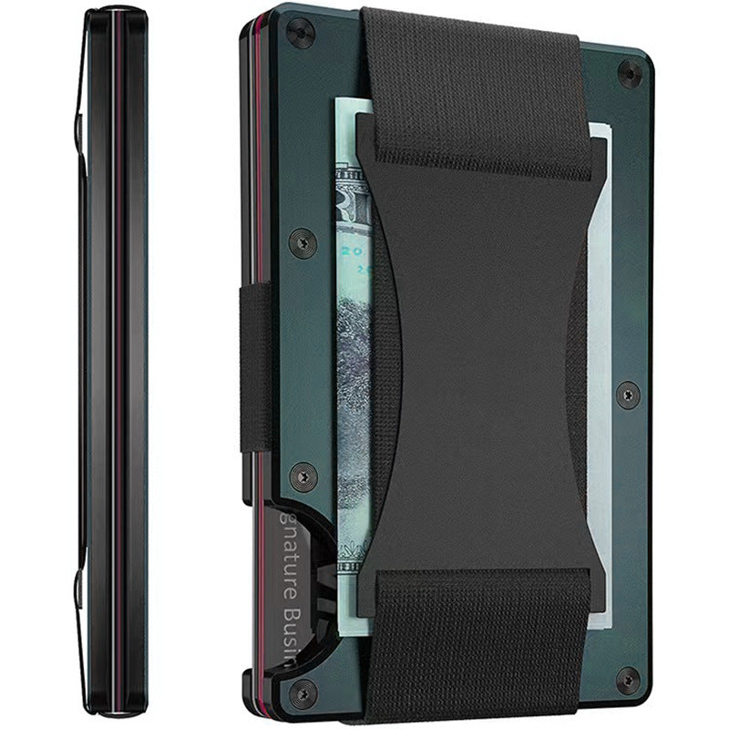 Minimalist Card Holder Wallet - Gadget and Gizmos1985