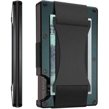 Minimalist Card Holder Wallet - Gadget and Gizmos1985