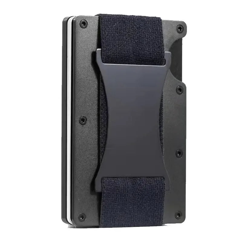 Minimalist Card Holder Wallet - Gadget and Gizmos1985