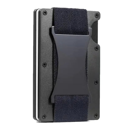 Minimalist Card Holder Wallet - Gadget and Gizmos1985