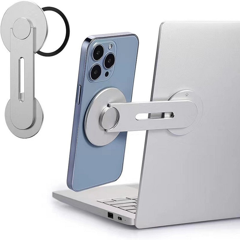 Magnetic Laptop Phone Holder - Gadget and Gizmos1985