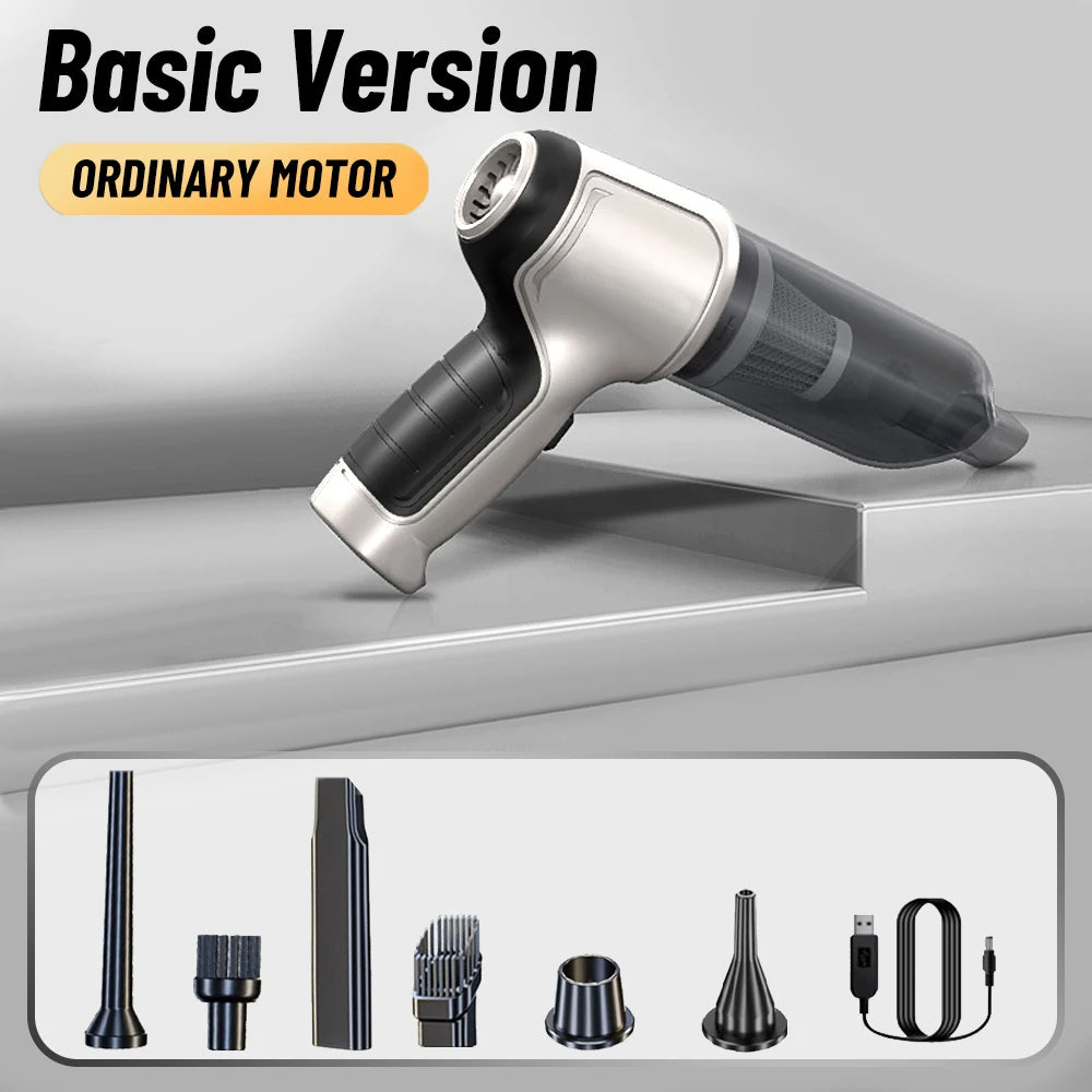 Car Vacuum Cleaner &amp; Blower