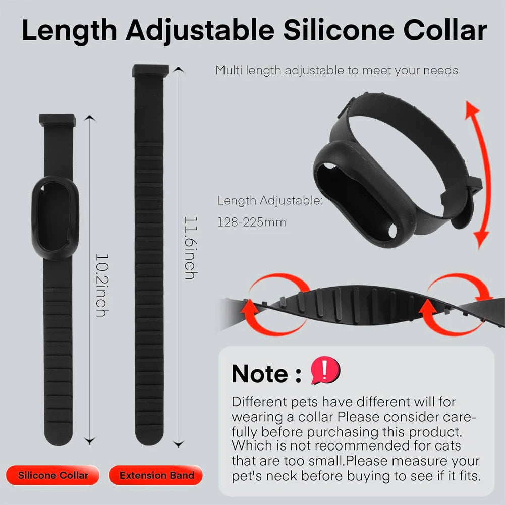 Camera Collar for Cats &amp; Dogs