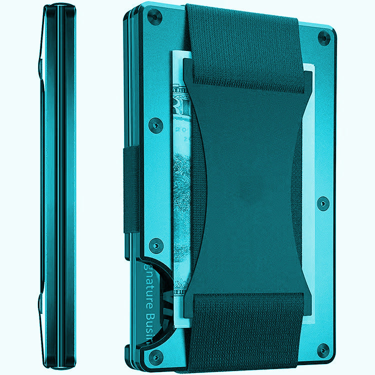 Minimalist Card Holder Wallet - Gadget and Gizmos1985