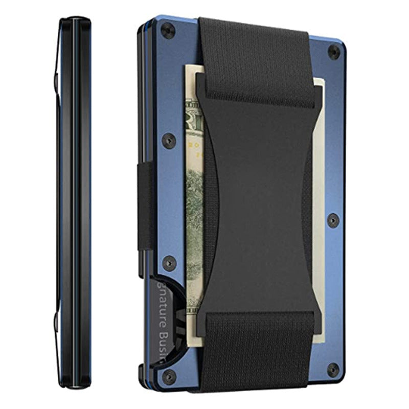 Minimalist Card Holder Wallet - Gadget and Gizmos1985