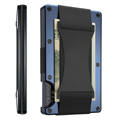Minimalist Card Holder Wallet - Gadget and Gizmos1985