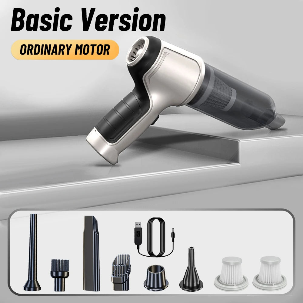 Car Vacuum Cleaner &amp; Blower