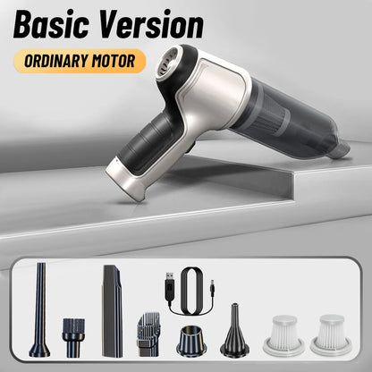 Car Vacuum Cleaner &amp; Blower