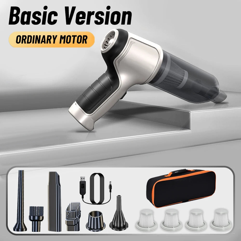 Car Vacuum Cleaner &amp; Blower