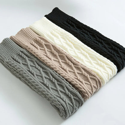 Winter Wool Over Knee Socks - Gadget and Gizmos1985