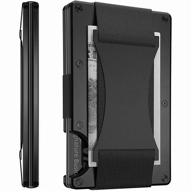 Minimalist Card Holder Wallet - Gadget and Gizmos1985