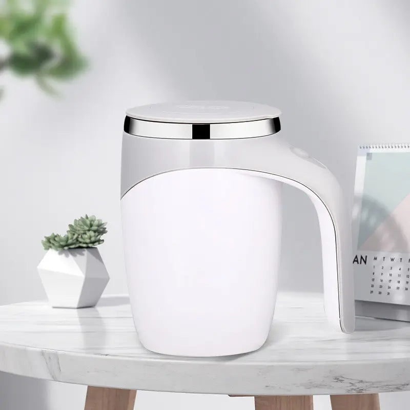 Self Stirring Mug - Gadget and Gizmos1985