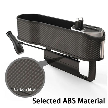 Car Seat Gap Organizer &amp; Filler