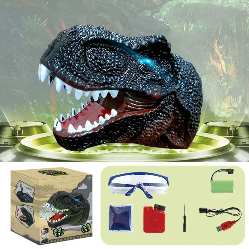 Dinosaur Electric Gel Blaster