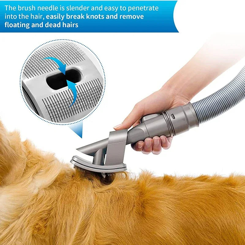 Dyson Pet Groom Vacuum Attachment - Gadget and Gizmos1985