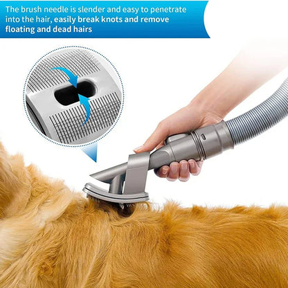 Dyson Pet Groom Vacuum Attachment - Gadget and Gizmos1985