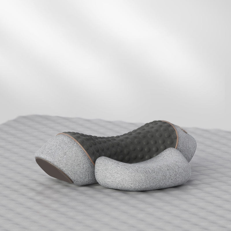 Electric Neck Massage Pillow Heating &amp; Vibration