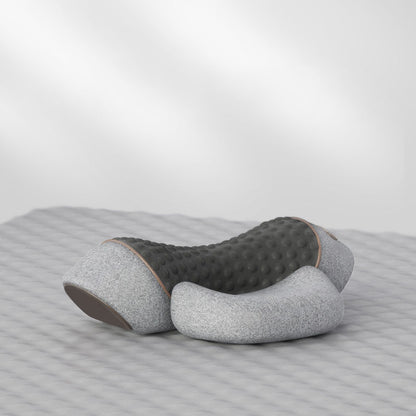 Electric Neck Massage Pillow Heating &amp; Vibration