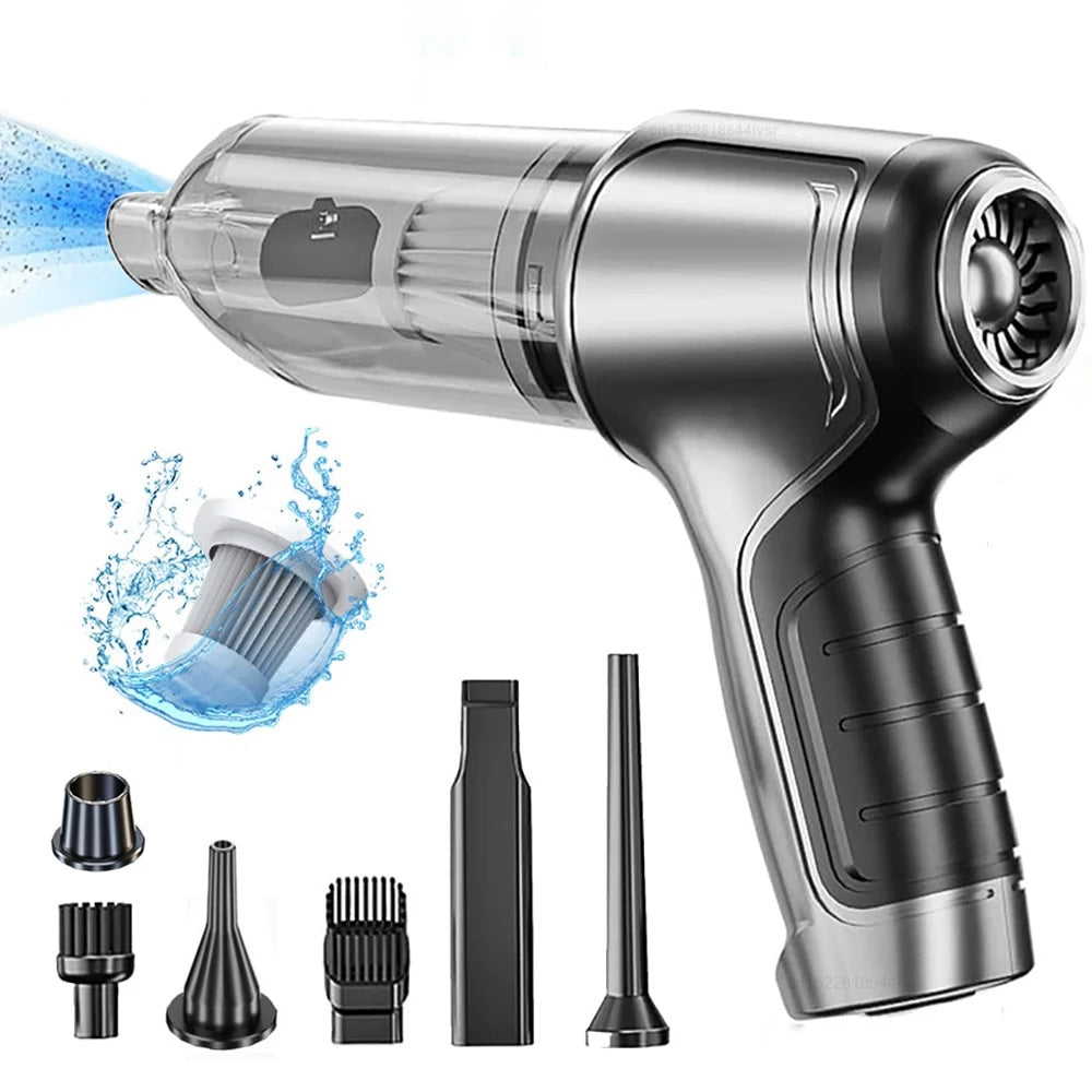 Car Vacuum Cleaner &amp; Blower