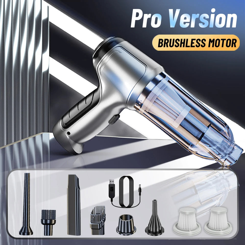 Car Vacuum Cleaner &amp; Blower