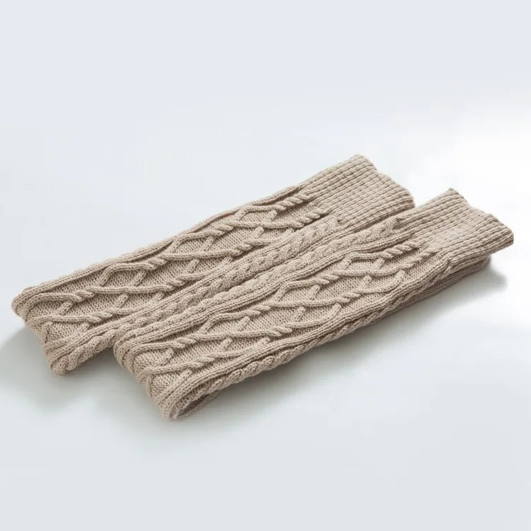 Winter Wool Over Knee Socks - Gadget and Gizmos1985