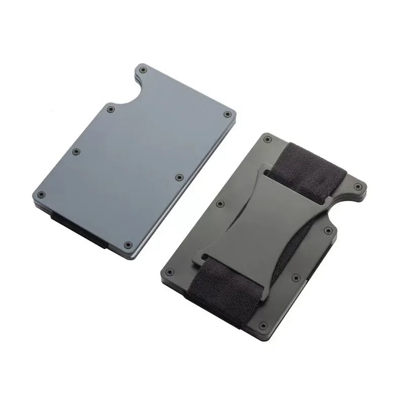 Minimalist Card Holder Wallet - Gadget and Gizmos1985