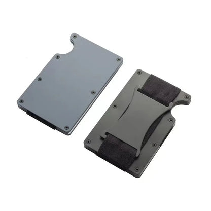 Minimalist Card Holder Wallet - Gadget and Gizmos1985