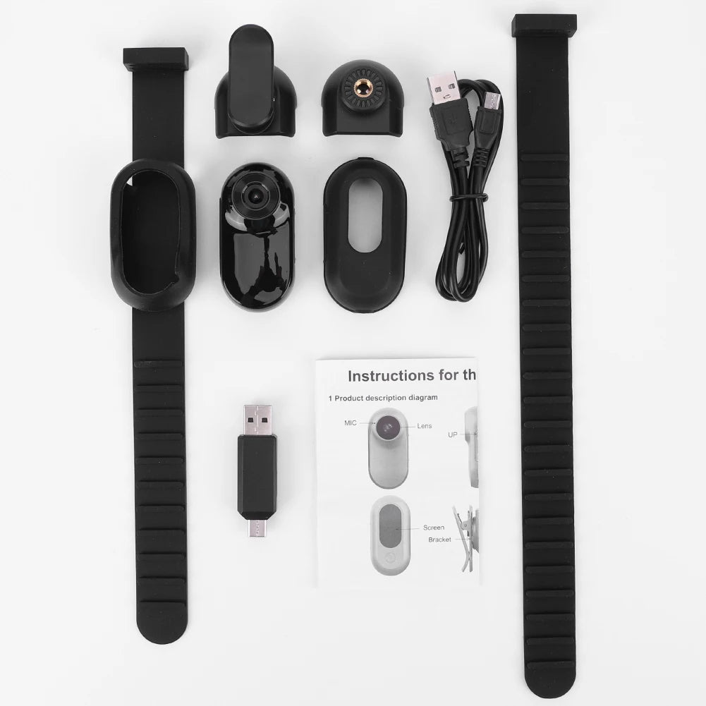 Camera Collar for Cats &amp; Dogs