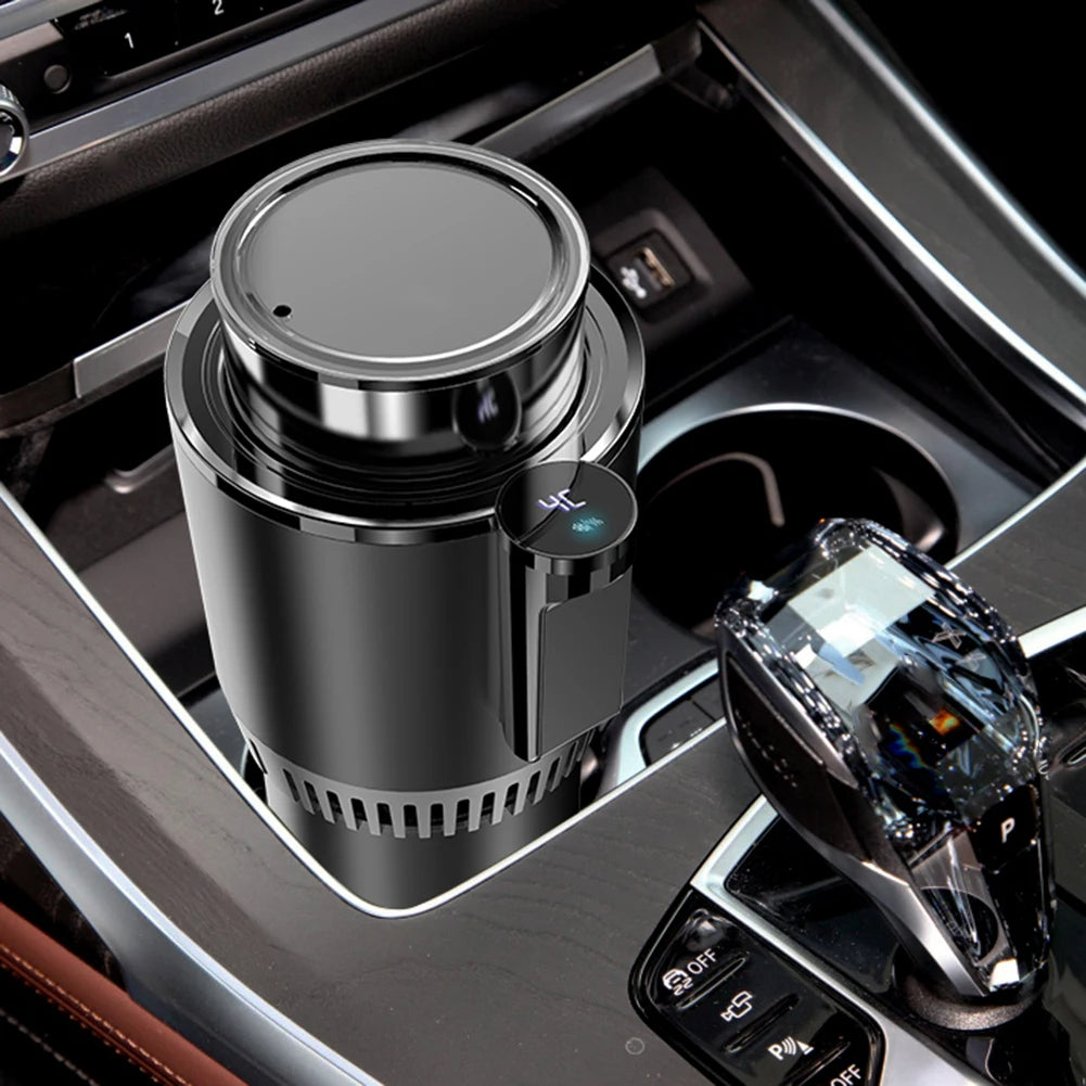 Cooling &amp; Heating Car Cup Holder