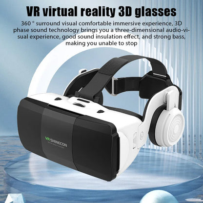 VR Headset for Smartphone - Gadget and Gizmos1985