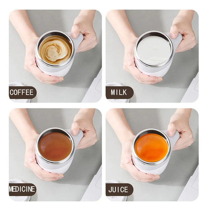 Self Stirring Mug - Gadget and Gizmos1985