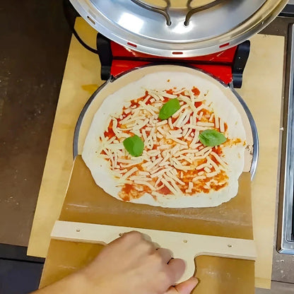 Sliding Pizza Peel - Gadget and Gizmos1985