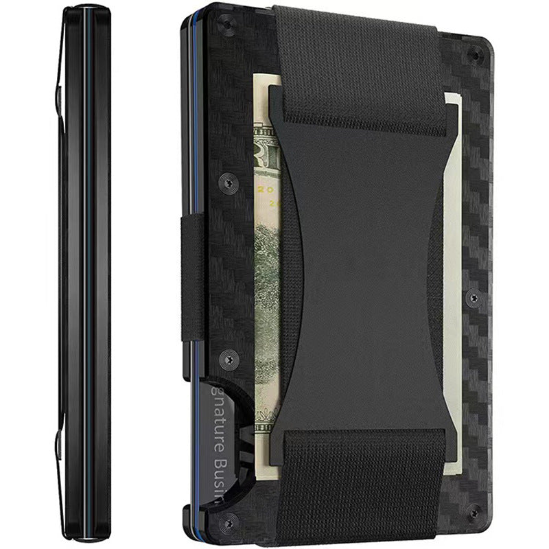 Minimalist Card Holder Wallet - Gadget and Gizmos1985