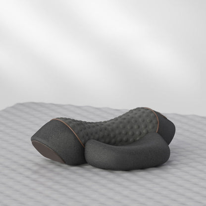 Electric Neck Massage Pillow Heating &amp; Vibration