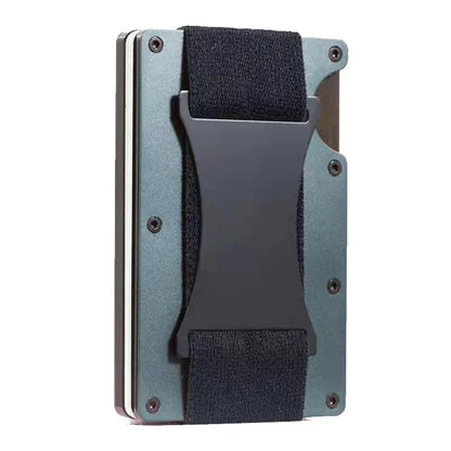 Minimalist Card Holder Wallet - Gadget and Gizmos1985