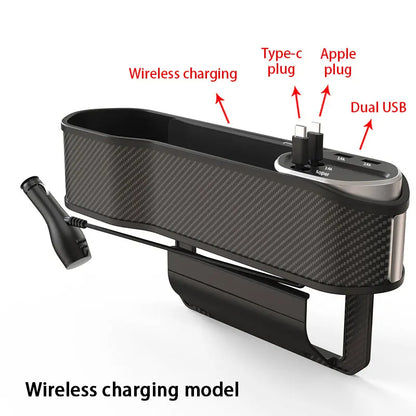 Car Seat Gap Organizer &amp; Filler