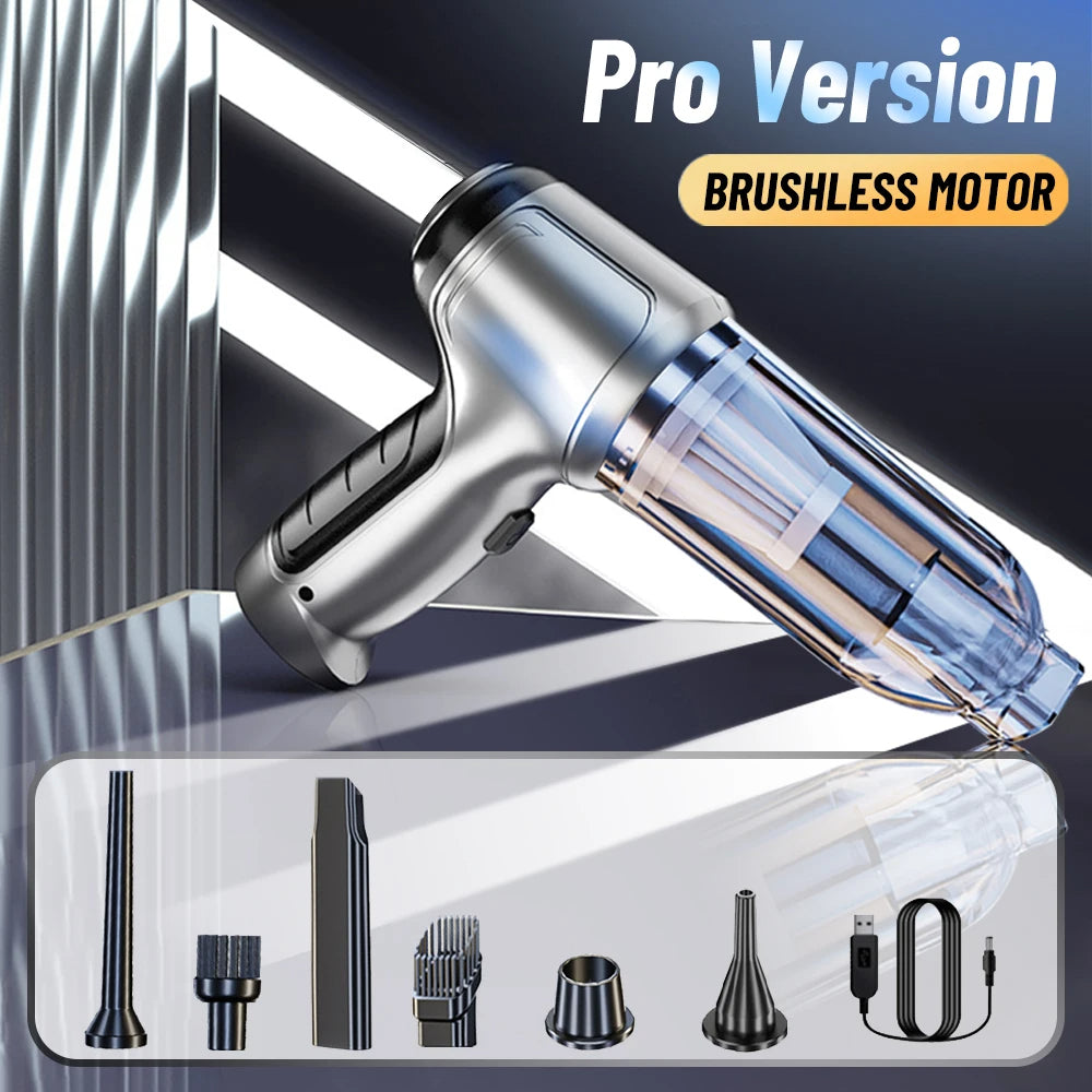 Car Vacuum Cleaner &amp; Blower