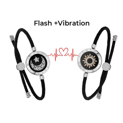 Sun &amp; Moon Totwoo Love Bracelets